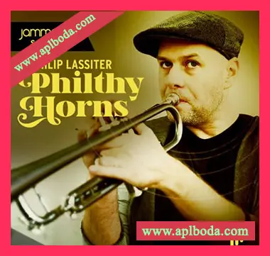 [放克爵士铜管采样]Jammcard Samples Philthy Horns Philip Lassiter [WAV]（168Mb）