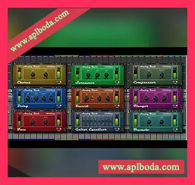 [模拟机架效果器套装]Nembrini Audio Analog Rack FX Bundle v1.0.0 [WiN]（25Mb）