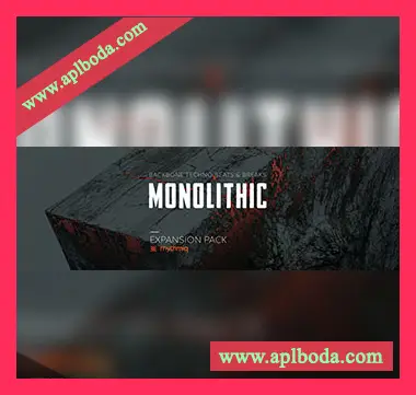 [rhythmiq预置科技舞曲]Accusonus Monolithic Expansion Pack（375Mb）