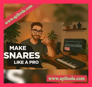 [Serum预置电子乐]BLANKE How To Make A Snare From Scratch（6Kb）