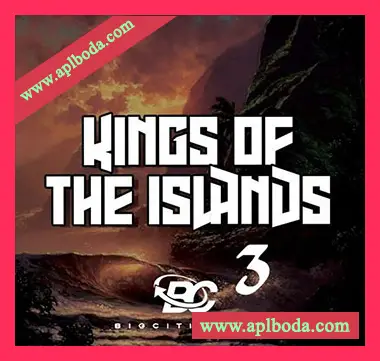 [非洲节奏采样]Big Citi Loops Kings Of The Islands 3 [WAV]（87Mb）
