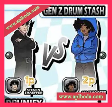 [嘻哈说唱采样Analog Lab预置]Steven Shaeffer x Macshooter Gen Z Drum Stash（157Mb）