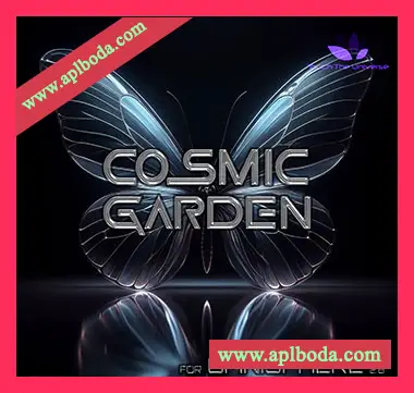 [Omnisphere预置氛围弛放]Touch The Universe Cosmic Garden for Omnisphere（28Mb）