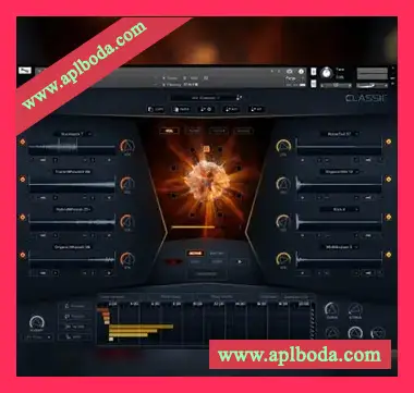 [影视经典预告片氛围音效音源]KeepForest AizerX Classic Trailer Toolkit BIG UPDATE! [KONTAKT]（5.99Gb）