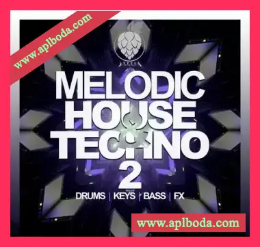 [泰克诺舞曲浩室采样]Dirty Music Melodic House & Techno Vol. 2 [WAV]（144Mb）
