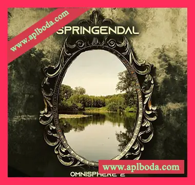 [Omnisphere预置氛围驰放]Triple Spiral Audio Springendal（573Mb）