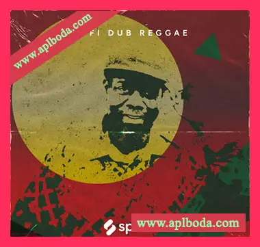[雷鬼Dub采样]Splice Originals Lofi Dub Reggae feat. Ranking Joe [WAV]（910Mb）