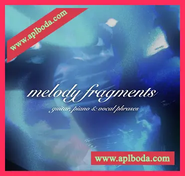 [嘻哈陷阱RnB素材]MST Melody Fragments [MiDi, MP3]（37Mb）