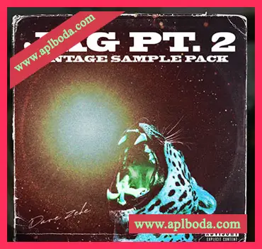 [怀旧嘻哈采样]Dave Zeke Jag Pt.2 Vintage Sample Pack [WAV]（51.70Mb）