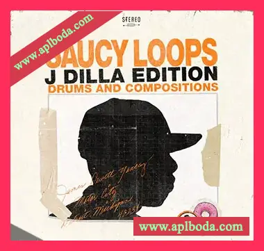 [嘻哈说唱采样]Tane Saucy Loops J Dilla Edition [WAV]（1.08Gb）