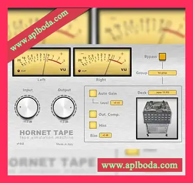 HoRNetTape 1.0.2 WiN MAC（70Mb）
