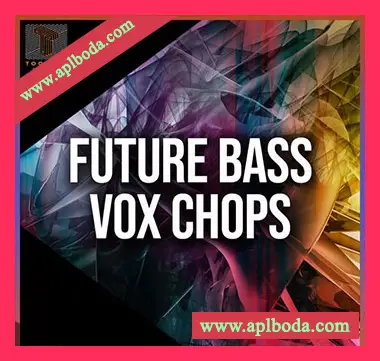 [奇幻贝斯人声切片VOX采样]Toolbox Samples Future Bass Vox Chops [WAV]（38Mb）