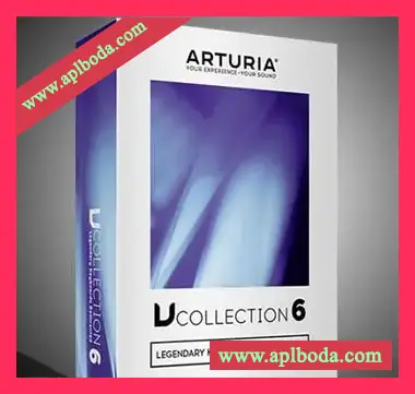 [经典复刻合成器]Arturia V Collection 6 v6.0.2  v6.0.0 [WiN, MacOSX]（10.5Gb）