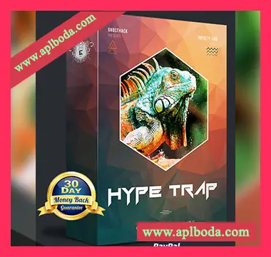 [电子舞曲Trapstep素材Serum预置]Ghosthack Hype Trap [WAV, MiDi]（852Mb）
