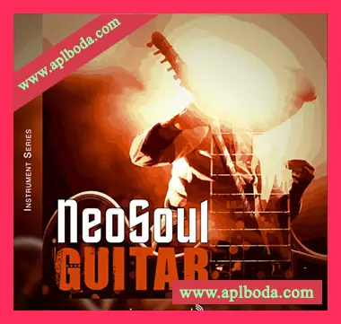 [RnB新灵魂吉他采样]Image Sounds Neo Soul Guitar 1 [WAV]（600Mb）
