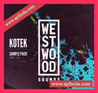 [Dubstep采样]Westwood Sounds Kotek Sample Pack Vol.1 [WAV]（702Mb）