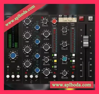 [模拟工作台插件]Plugin Alliance Lindell Audio 50 Series v1.0.4 [MacOSX]（96Mb）