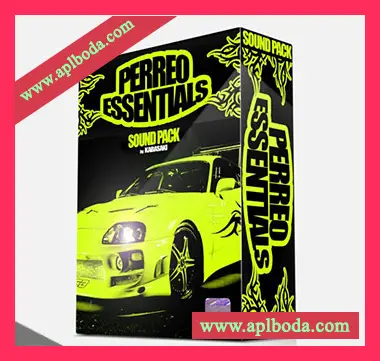 [拉丁乐采样]KABASAKI Perreo Essentials [WAV]（30Mb）