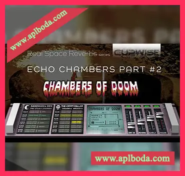 [Nebula扩展回声混响]Cupwise Echo Chambers Part 2 Chambers of Doom [Nebula]（798Mb）