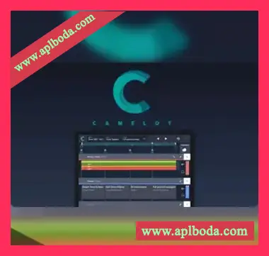 [多功能曲目管理器处理工作站]Audio Modeling Camelot v2.3.3 [WiN]（36Mb）
