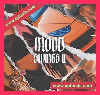 [Trap陷阱素材]Blvckout Mood Swings 2 [WAV, MiDi]（268Mb）