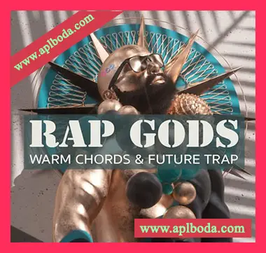 [嘻哈说唱陷阱采样]Soundsmiths Rap Gods Warm Chords And Future Trap [WAV]（383Mb）