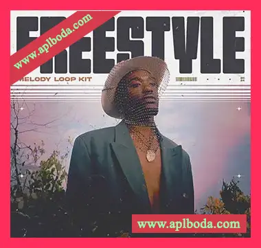 [Trap陷阱素材]Jungle Loops Freestyle Melody Loop Kit [WAV, MiDi]（450Mb）