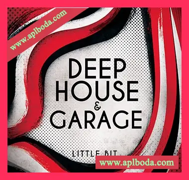 [Deep深邃浩室采样]Little Bit Deep House and Garage [WAV]（265Mb）