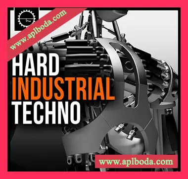 [Techno科技浩室采样]Industrial Strength Hard Industrial Techno [WAV]（596Mb）