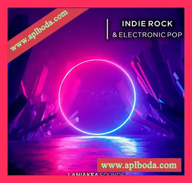 [电子流行摇滚采样]Laniakea Sounds Indie Rock And Electronic Pop [WAV]（244Mb）