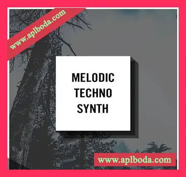 [泰克诺舞曲采样]Whitenoise Records Melodic Techno Synth [WAV]（341Mb）