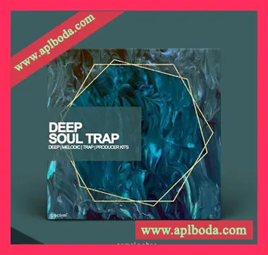 [Trap陷阱素材]Samplestar Deep Soul Trap [WAV, MiDi]（177Mb）