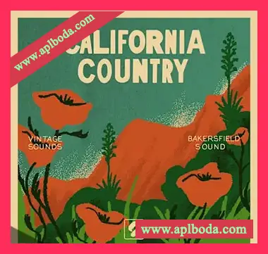 [乡村民谣采样]Splice Country California Country [WAV]（734Mb）