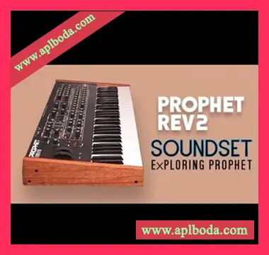 [Prophet预置电子乐]Analog Audio Exploring Prophet Rev2 Patches（161Kb）