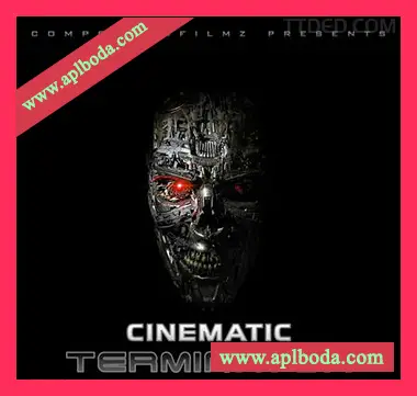 [终结者主题影视乐采样]Composer4filmz Cinematic Terminator [WAV]（166Mb）