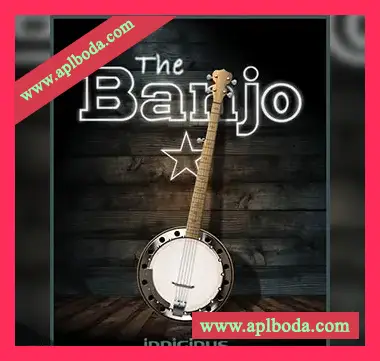 [班卓琴音源]Indiginus The Banjo [KONTAKT]（729Mb）