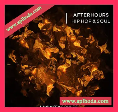 [灵魂嘻哈采样]Laniakea Sounds Afterhours Hip Hop And Soul [WAV]（438Mb）