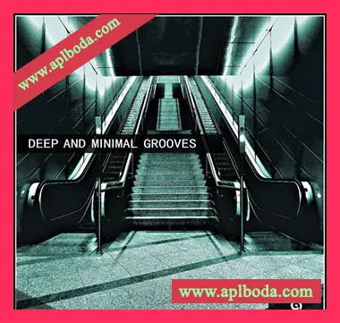 [简约深邃科技浩室采样]Loopersound Deep and Minimal Grooves [WAV]（399Mb）