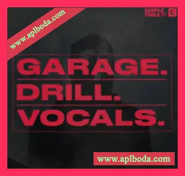 [浩室陷阱人声采样]Sample Tools by Cr2 Garage and Drill Vocals [WAV]（706Mb）