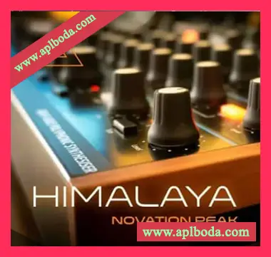 [Novation预置影视电子]Soundsauca Himalaya（19Kb）