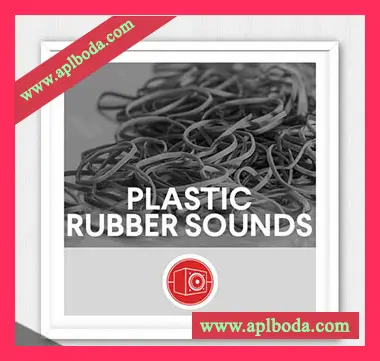 [塑料橡胶音效FX采样]Big Room Sound Plastic and Rubber Sounds [WAV]（98Mb）