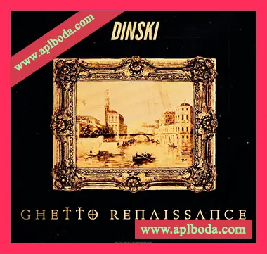 [嘻哈陷阱鼓组采样]Dinski Ghetto Renaissance Drumkit [WAV]（366Mb）