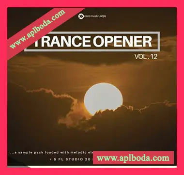 [Trance素材Sylenth1预置Spire预置]Nano Musik Loops Trance Opener Vol.12 [多格式]（370Mb）