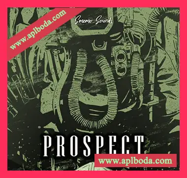 [灵魂嘻哈RnB采样]Smemo Sounds PROSPECT [WAV]（98Mb）