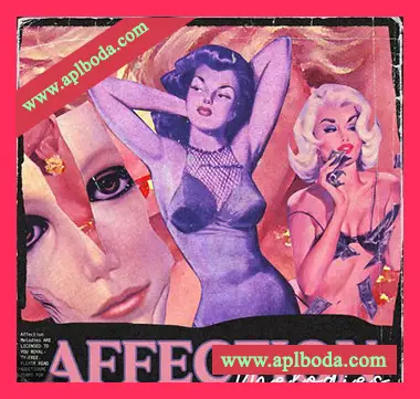 [嘻哈RnB采样]Kits Kreme Affection Melodies [WAV]（79Mb）