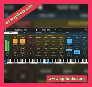 [模拟复音立体声合成器]BLEASS Alpha v1.0.4 [WiN]（17Mb）