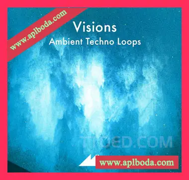 [氛围泰克诺舞曲采样]ModeAudio Visions Ambient Techno Loops [WAV]（326Mb）