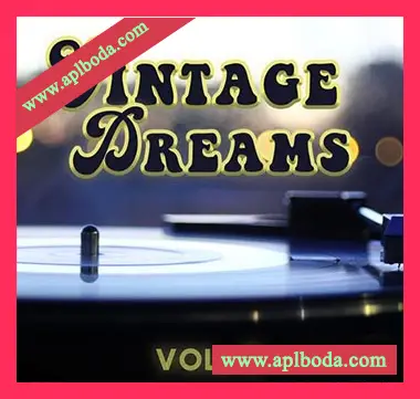 [怀旧嘻哈爵士采样]MVPPlatinum Vintage Dreams Vol.5 [WAV]（347Mb）