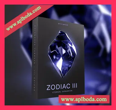 [灵魂嘻哈RnB慢摇素材]Cymatics ZODIAC III Eternal Expansion [WAV, MiDi]（1.78Gb）