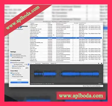 [音频文件自动分析转换]Soundizers StereoMonoizer v1.2.0 [WiN]（2Mb）